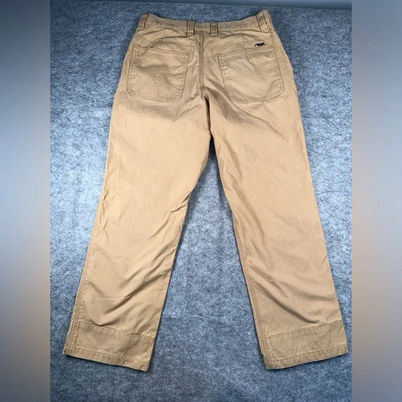 Mountain Khakis Men’s W33 L30 2-Ply Canvas Mountain Pant Boot Cut Relaxed Fit - Picture 6 of 7
